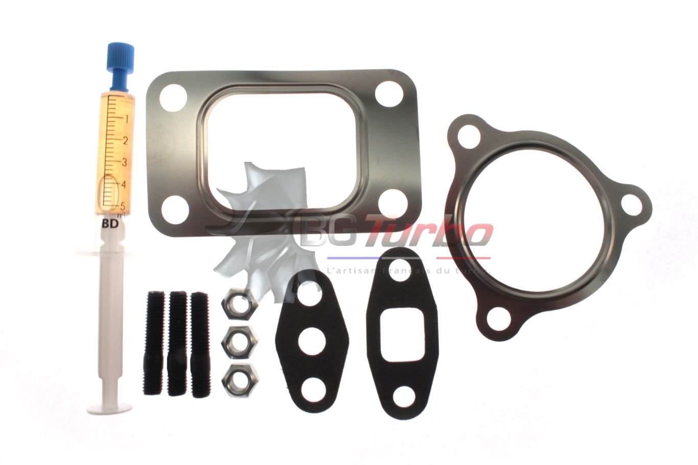 Turbo PIECES DETACHEES - NEUF - KIT JOINTS
